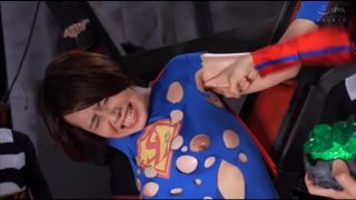 [supermisses.com] GHNU-38 美魔女ヒロイン スーパーレディー Shoko Akase | superheroines porn, superheroine, wonder woman-3