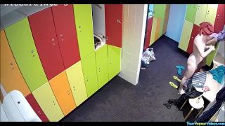 Mixed locker room hidden  camera-6