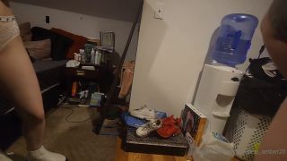 7185 Guy gets hit in the balls with white sneakers-1