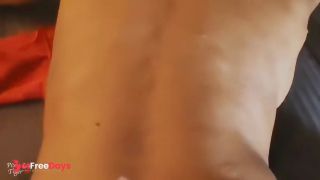 Tied Dirty Milf To the Bed And Had My Way With Her-2