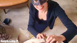 Neya_Cay Sex Roleplay Hei?e Schneiderin MyDirtyHobby-1