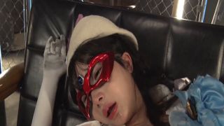 [SuperMisses.com] DHRY-32 Doujin Heroine 31 – Beautiful Masked Girl Aurora’s Hell-026-6