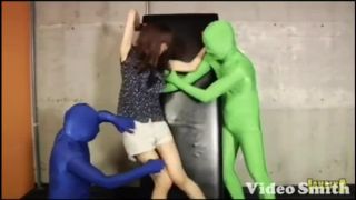 Japanese cute girl tickling xx4(Fetish porn)-8
