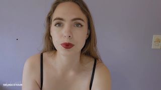 Selina O Hair - Sissy Haircut Humiliation - Handpicked Jerk - Off Instruction - Sissy sub-6