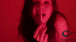 adult clip 48 feet fetish slave smoking | The Intx Zone | bi curious-0