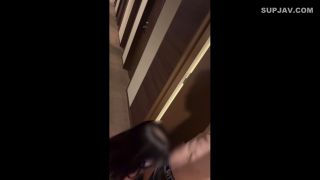 FC2PPV 4618279 白濁汁を出して感じまくるスタイル抜群 取引先の事務の女-3