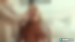 Kayla Gordon - Big-titted Kayla fucks a guy young enough to be her son - Big Tits-9