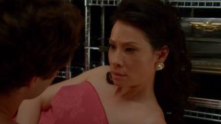 Lucy Liu - Why Women Kill s01e02 (2019) HD 1080p - (Celebrity porn)-0