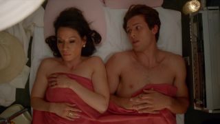 Lucy Liu - Why Women Kill s01e02 (2019) HD 1080p - (Celebrity porn)-1