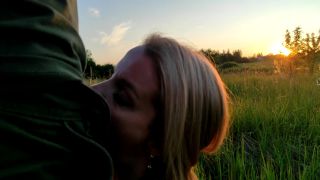 S - Wife Katy - Young Cheat In Village At Sunset Ultra HD/4K - Sexwife cuckold-5