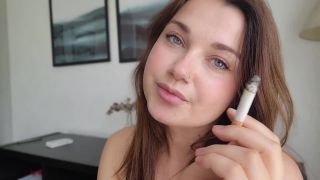Intense Eye Contact and Smoking - Smoking-4