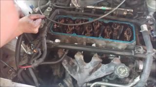 Sarina Havok Sarinahavok - a little something different for you today p filmed this while fixing our head gasket an 19-07-2021-6