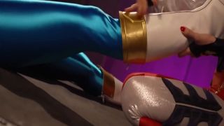 [SuperMisses.com] DHRY-30 Doujin Heroine 29: Heroine Pinch Special:Ryusei Blue (FHD ver.)-028-4