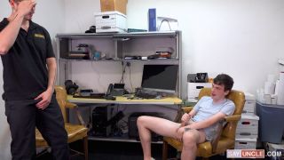 Christian Ryder , Myott Hunter – Serial Public Masturbator Public!-1