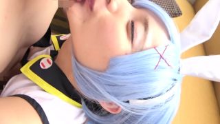 free xxx video 46 I was ejaculating when I noticed … Is it a succubus? G cup that comes to squeeze sperm with full power | tits | fetish porn pov blowjob cum swallow-7