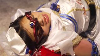 [WarAnLov.com] THZA-04 Super Heroine in Grave Danger!! Vol.104-017-4