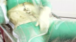2009 Rubber Re-Breather Plastic Vac-Sack Orgasm Part 06.-6