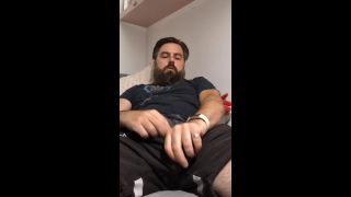 rockthedude - I came into my wife's panties aftter edging-1