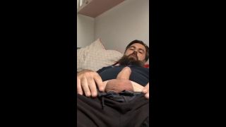 rockthedude - I came into my wife's panties aftter edging-4