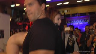 free xxx video 48 Little Whore Draws a Huge Crowd, free amateur porn blonde on muscle -3
