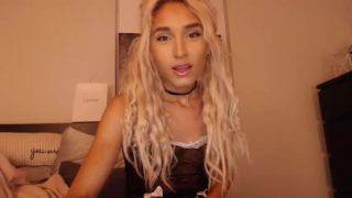 Shemale Webcams Video For October 06, 2020 – 11 - [Webcam]-9