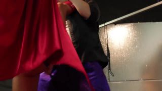 Superheroes Cosplay - Super Heroes Get Fucked Too-1