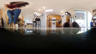 Tinyhybrid - Hybrid Unknown 360 (Fetish porn)-9