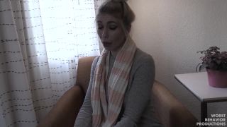 Kat Paddled In Wet Panties For Being Late Quick View Porn...-0