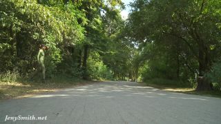 free xxx video 4 Jeny Smith – Invisible Nakedness, amateur lesbian licks on russian -5