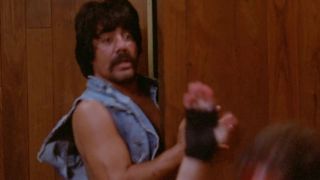 Britt Helfer, Camille Keaton, Jewel Shepard, Mary Miller, Carla Reynolds, Hope Holiday, etc - Raw Force (1982) HD 1080p - (Celebrity porn)-8