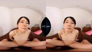 Miu Harutani: Hot Asian Housewife VR Experience 2K UltraHD-9