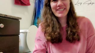 free video 3 Lucy Skye - Positive Toilet Encouragement, big wet asses 24 2015 on big ass porn -1