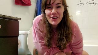 free video 3 Lucy Skye - Positive Toilet Encouragement, big wet asses 24 2015 on big ass porn -5