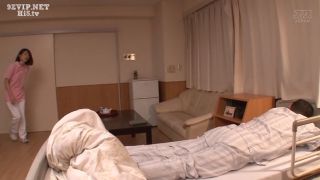 Kawakami Nanami's Seductive Ikeike Nurse Encounter-2