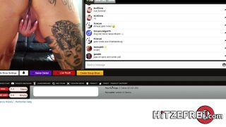 video 23 [hitzefrei.com] Mia Blow, Bodo Steaming hot cam sex session (2021) on blowjob porn hardcore initiation-7