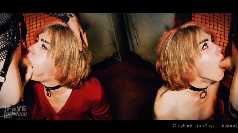 adult video clip 37 [OnlyFans] Faye Lockwood - Silent Hill 2 - Pyramid Head X Maria [HD, 1080p] - shemale - femdom porn femdom strapon