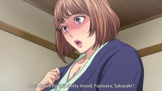 Tsuma ga Onsen de Circle Nakama no Nikubenki ni Natta no Desu ga... Anime Edition.-1