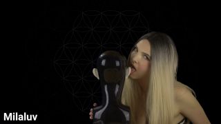 Asmr Ear Licking Till Brain Orgasm  Milaluv 4K  320Kbps Stereo 1080p-3