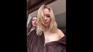 Mia Monroe Teases Her Juicy Butt in Exclusive Nude Video Mia Monroe brunette-6