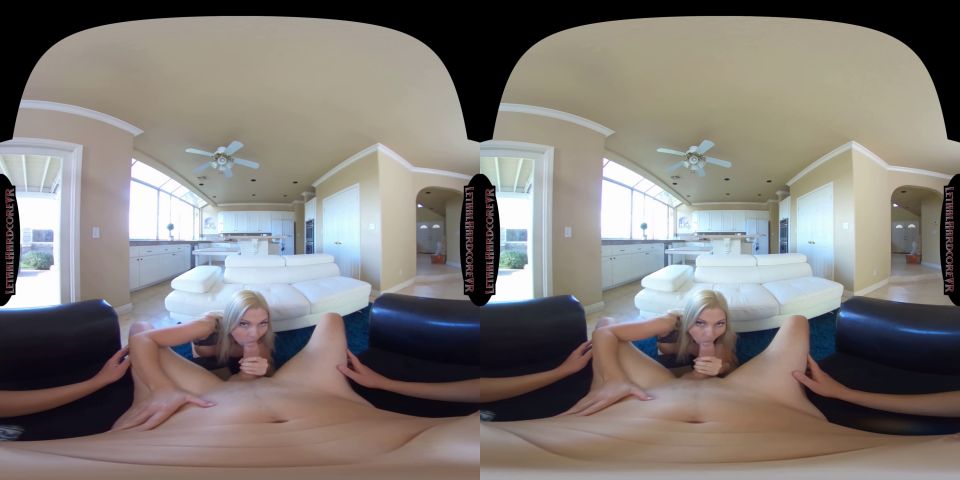 Christie Stevens JOI And Fucking In VR