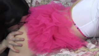 online clip 29 Tia Tizzianni - Nasty Schoolgirls Rim & Fuck on fetish porn tall women femdom-2