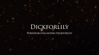 SHE CHEATS ON HER BF I SUCK AND FUCK UNTIL HE SEES - DICKFORLILY - 1080p-9