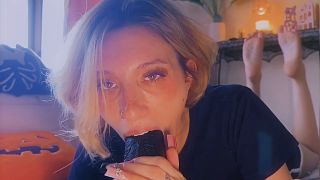 Elle Marz Elle Marz - stepsister Footjob Blowjob BBC-0