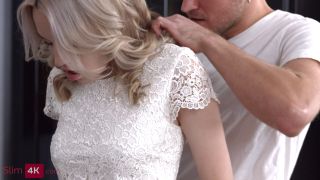 6278 Picture On The Wall, Blonde In Bed Is Very Hot-1