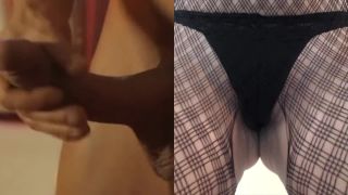 free porn clip 31 Could I Turn You Gay - jerkoff instructions - pov femdom bound-5