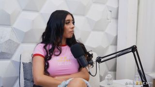 Kira Noir & Violet Myers - The Podcast Episode 8 December 03, 2024 1080p-2