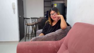 Hot Teenage Girl La novia de mi hermanastro me ruega que me la folle rico ya que el no la penetra como yo.-1
