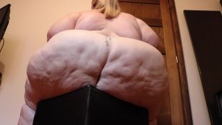 xxx clip 38 SSBBW Juicy Jackie – Bare Ass Bounce on Ottoman | bbw - ssbbw | fetish porn bbw orgy porn-8