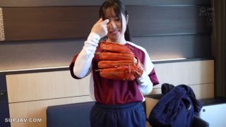 Reducing Mosaic NPJS-215 T●KT●Kでちょいバズりした野球部女子はオホ声抑えきれない性欲モンスターでした ＃野球女子 ＃内 野手兼投手 ＃第26回全国●校女子野球硬式大会出場-1