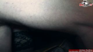 Chubby German Wife With Piercings And Her Husband Show How They Fuck-0